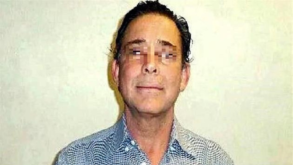 Vinculan a proceso al exgobernador Eugenio Hernández