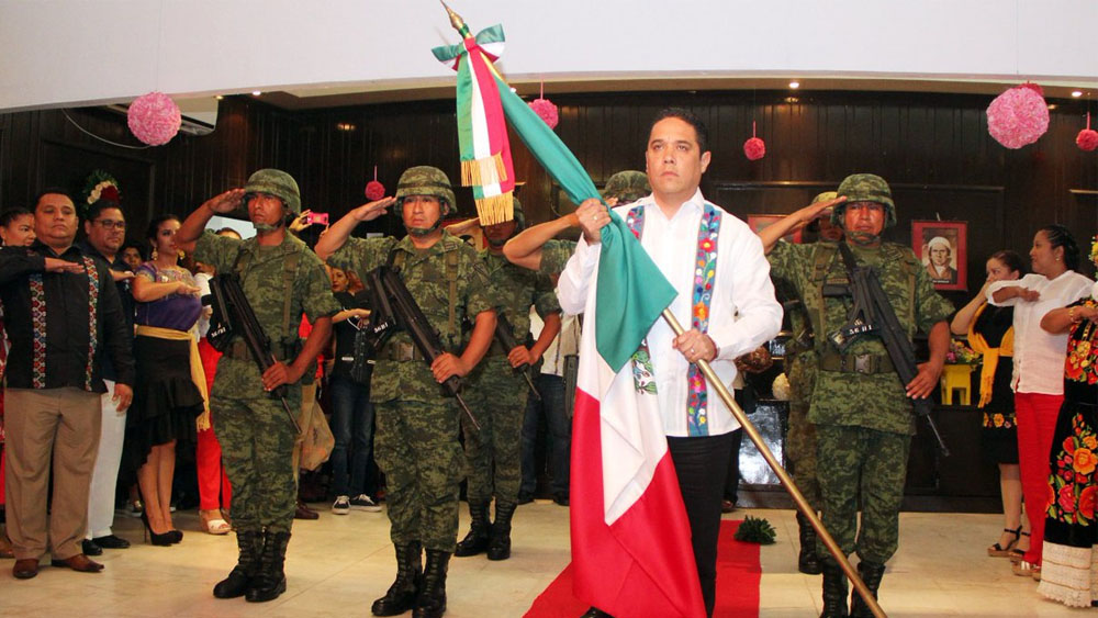 Exalcalde de Acapulco se ampara contra detención