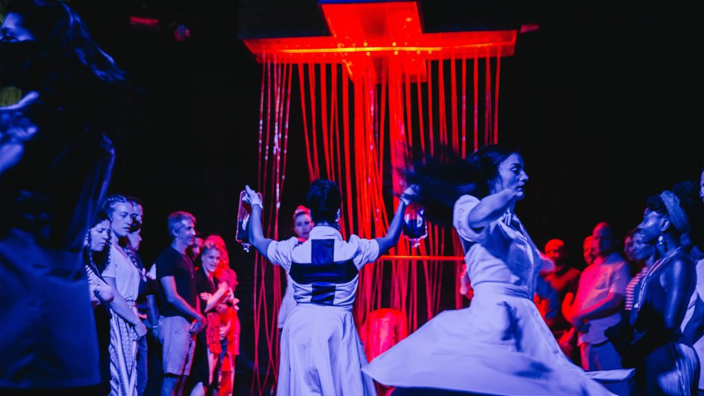 Cinco experiencias teatrales a las que debe asistir en Nueva York - experiencias-teatrales-nueva-york-seeing-you