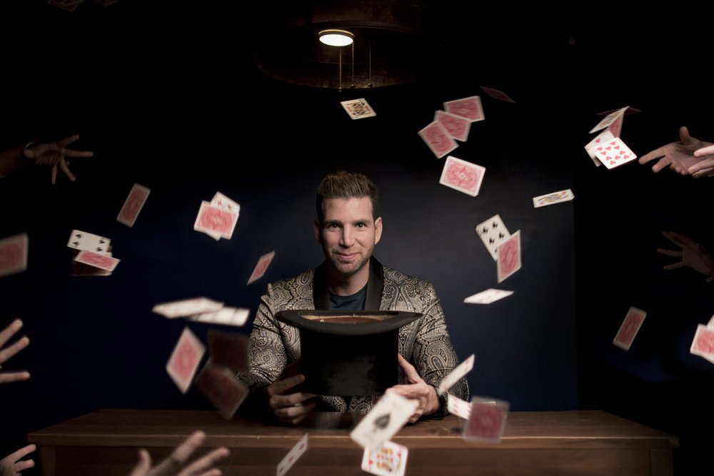 Cinco experiencias teatrales a las que debe asistir en Nueva York - experiencias-teatrales-nueva-york-six-impossible-things