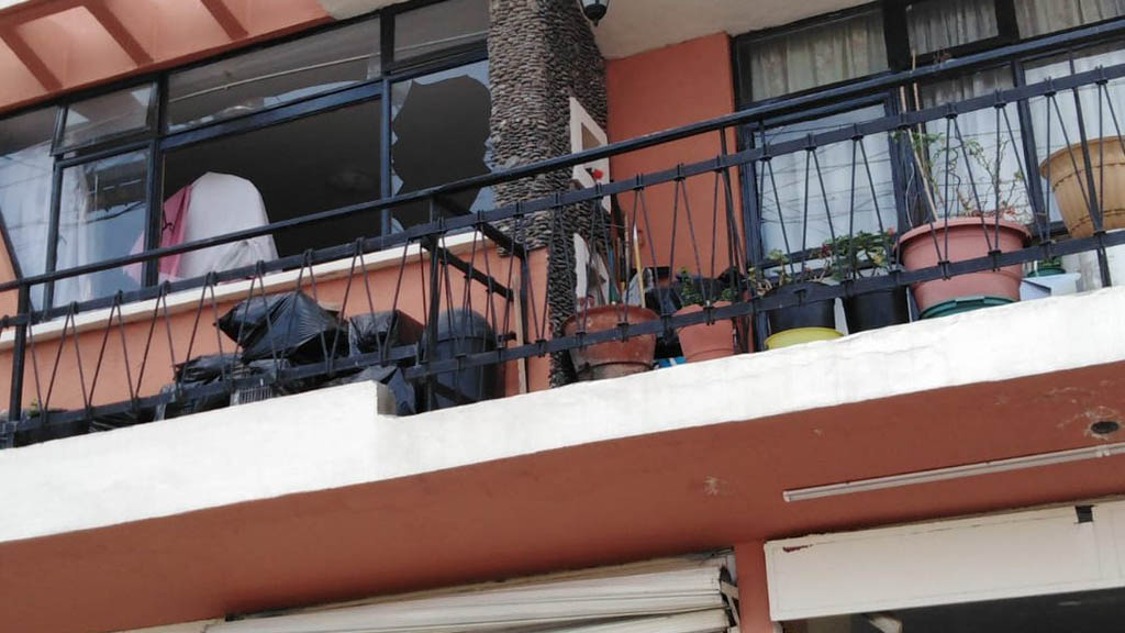 Explosión en edificio de apartamentos deja un muerto en Tijuana - explosion-tijuana-baja-california-4