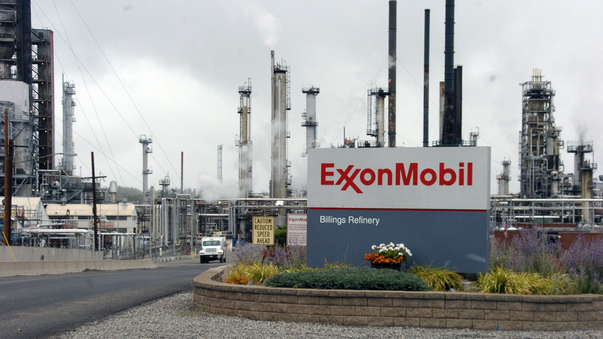Nueva York demanda a ExxonMobil por mentir sobre el cambio climático