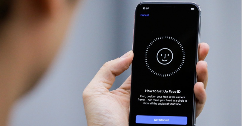 FBI obliga a presunto pederasta a desbloquear iPhone con el Face ID - face-id-iphone-x
