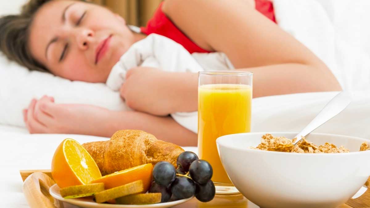 Falta de sueño obstaculiza bajar de peso de manera sana