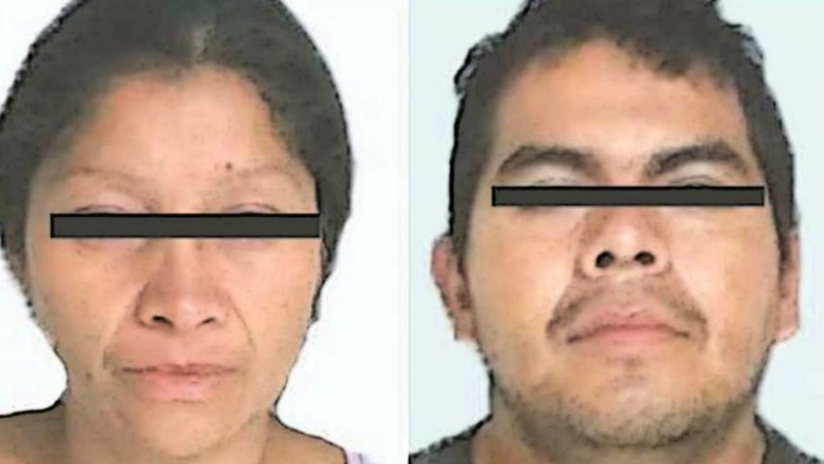 Vinculan a proceso a pareja de Ecatepec por feminicidio