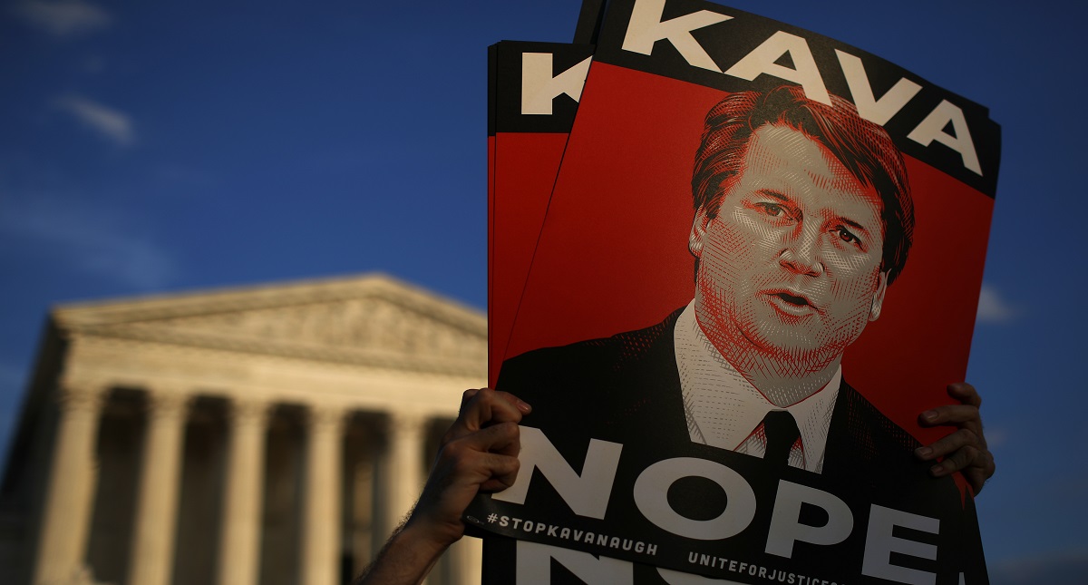 FBI entrega investigación sobre acusaciones sexuales contra Kavanaugh