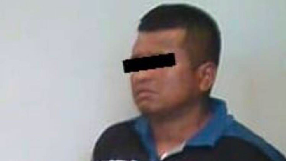 Presunto secuestrador de mi hija no aparece en expediente: Nelson Vargas - felip-p