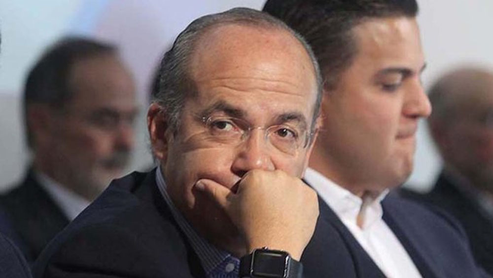 Calderón acusa al PRD de intento de golpe para impedirle asumir la Presidencia en 2006 Calderón acusa al PRD de intento de golpe para impedirle asumir la Presidencia en 2006