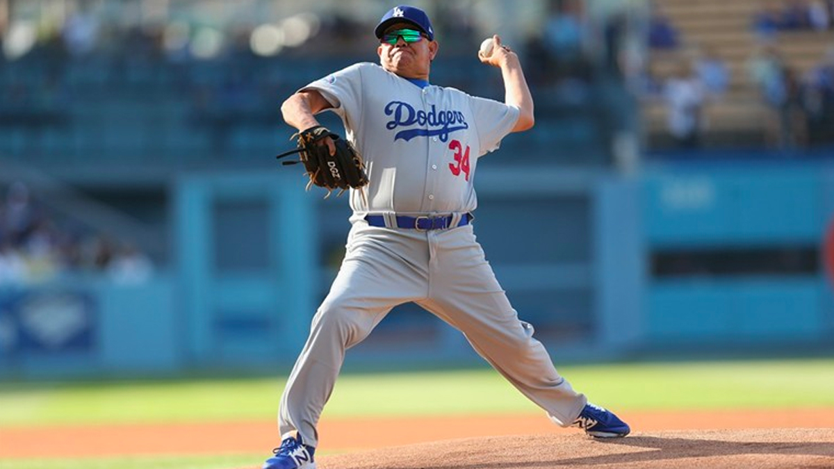 Entrevista con Fernando Valenzuela