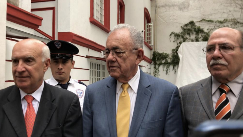 Sergio Samaniego, socio de Riobóo, será encargado del proyecto de Santa Lucía - ferrando-samaniego