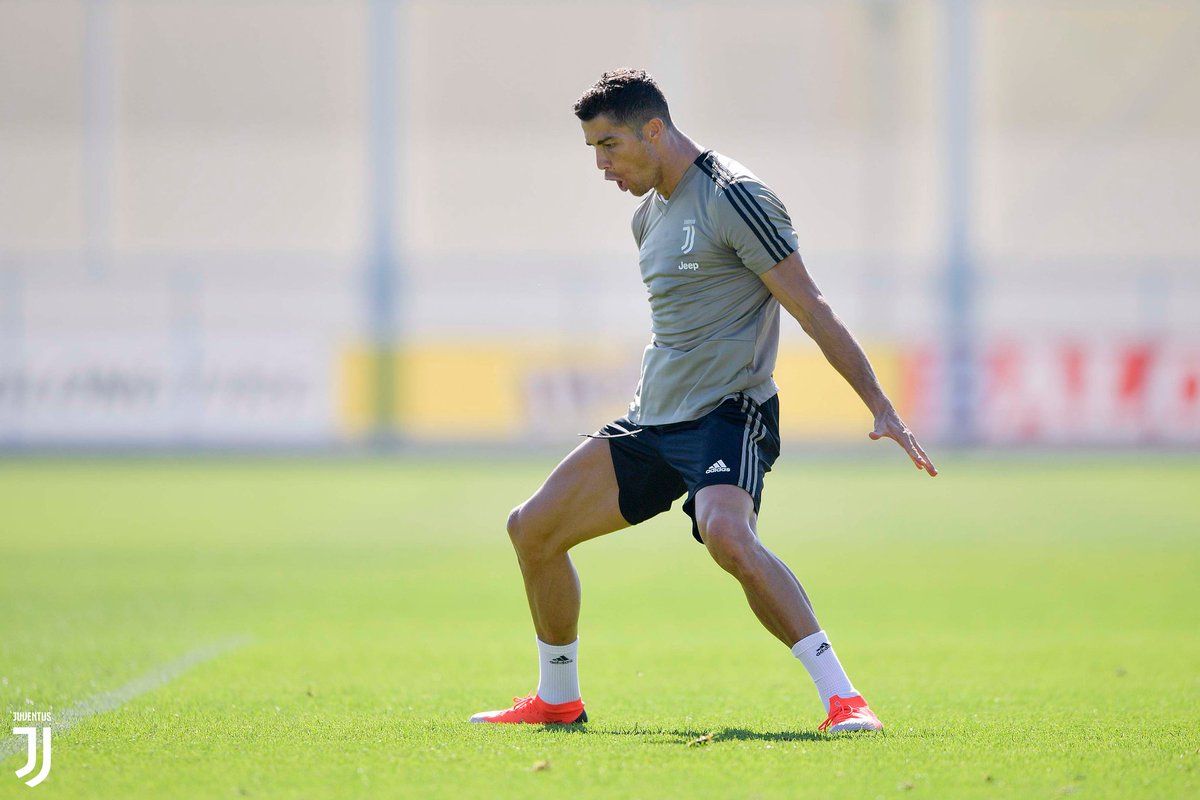 Caen acciones de la Juventus tras escándalo contra Cristiano Ronaldo - festejo-ronaldo