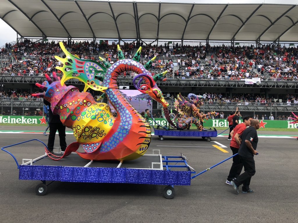#GALERÍA El Gran Premio de México - festival-dia-de-muertos-gran-premio-de-mexico