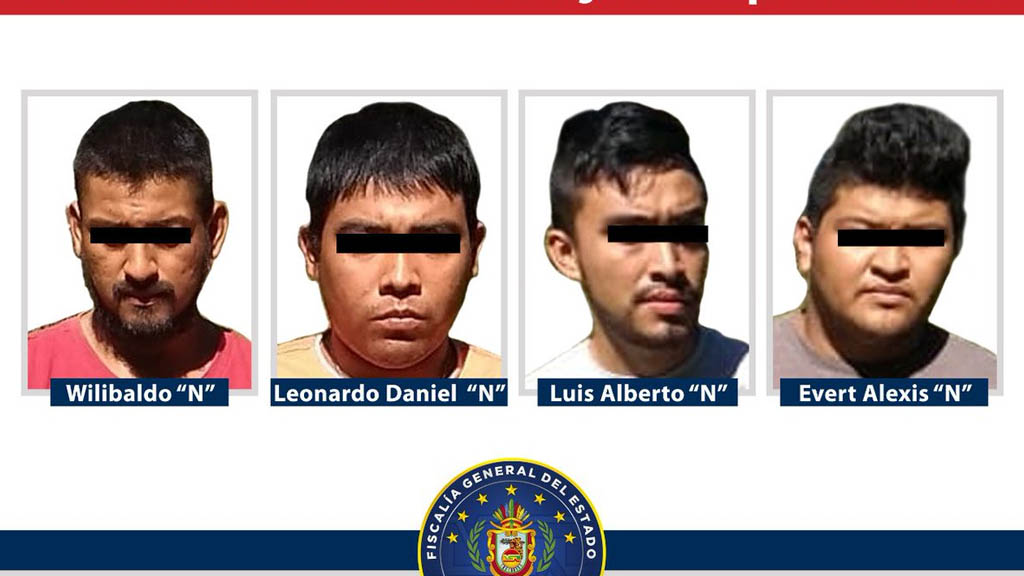 Sentencian a cuatro policías comunitarios en Guerrero por homicidio