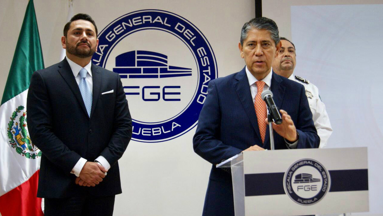 Fiscalía de Puebla desarticula banda de secuestradores - fiscalia-puebla
