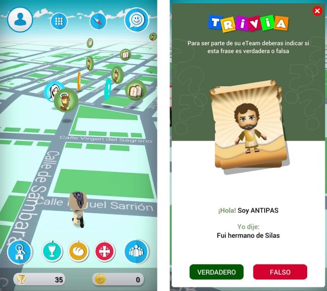 Lanzan "Pokémon Go" católico - follow-jc-go-juego