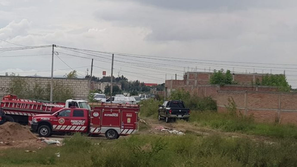 Hallan 16 cadáveres en fosa clandestina de Tonalá