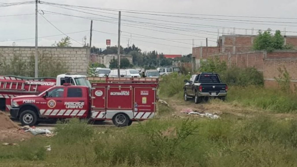 Exhuman 16 cuerpos de una fosa clandestina en Jalisco - fosas-tonala-16-cuerpos