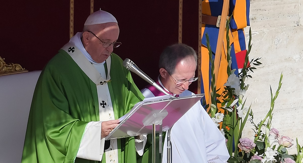 Papa Francisco conversa sobre abusos sexuales con cardenal estadounidense - francisco-papa