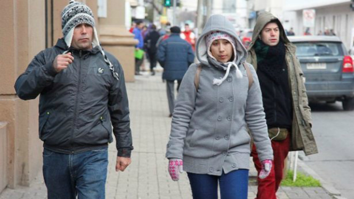 Frente frío provocará descenso de temperaturas en varios estados