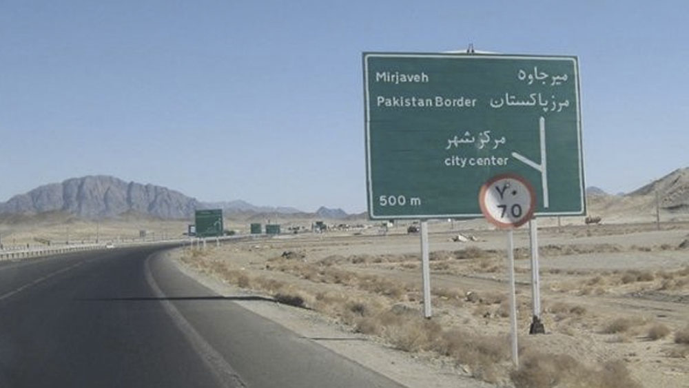 Secuestran a 14 guardias iraníes en frontera con Pakistán