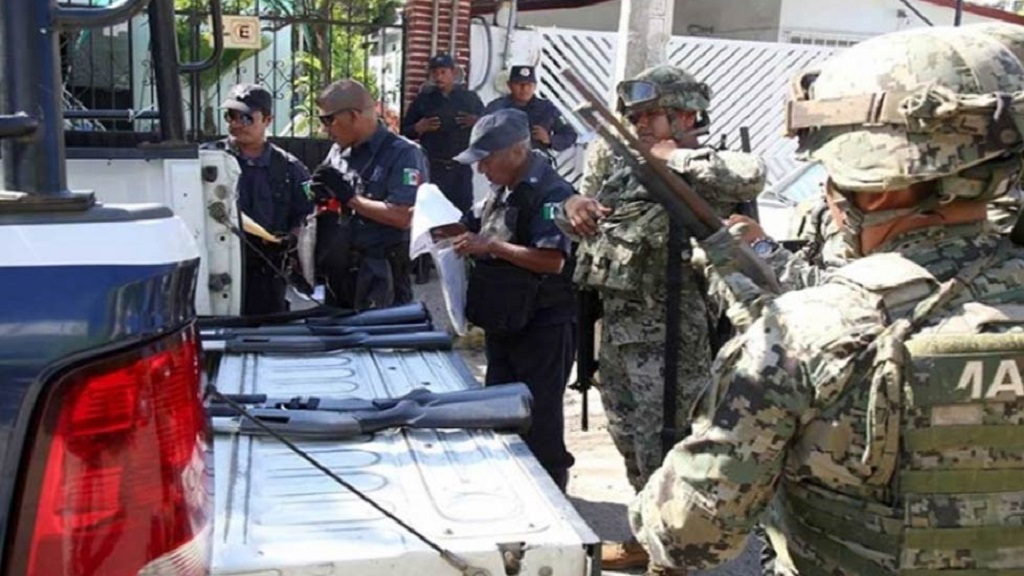 Gobierno Federal asignará a nuevo secretario de Seguridad en Acapulco