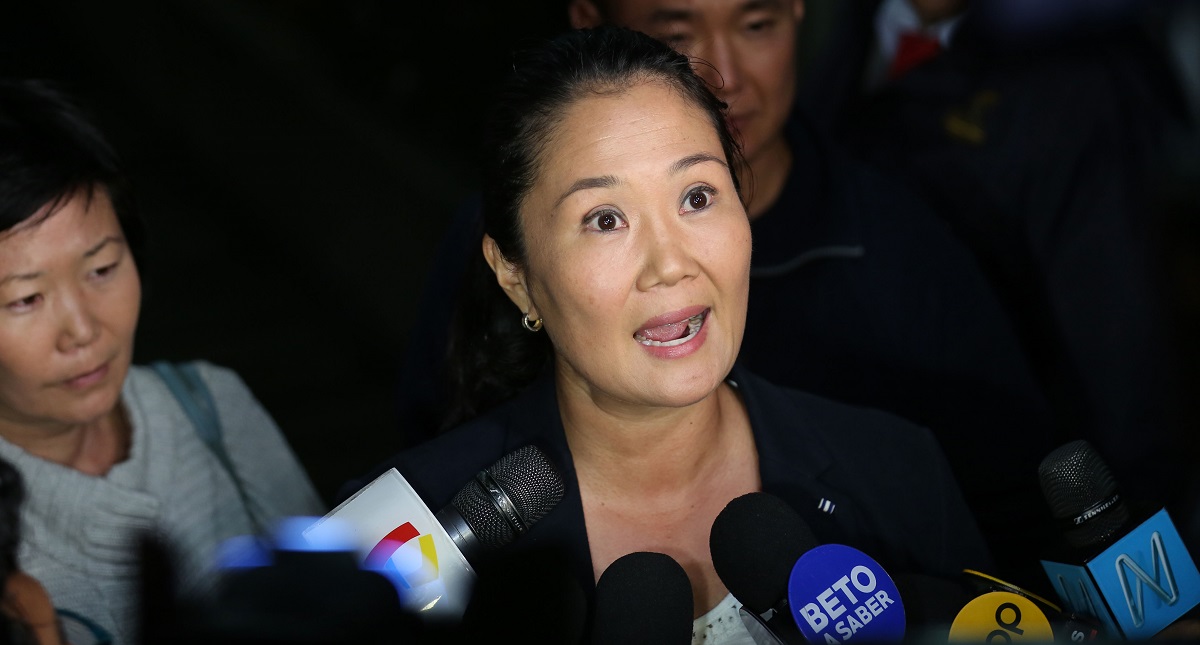 Detienen a Keiko Fujimori - fujimori-keiko