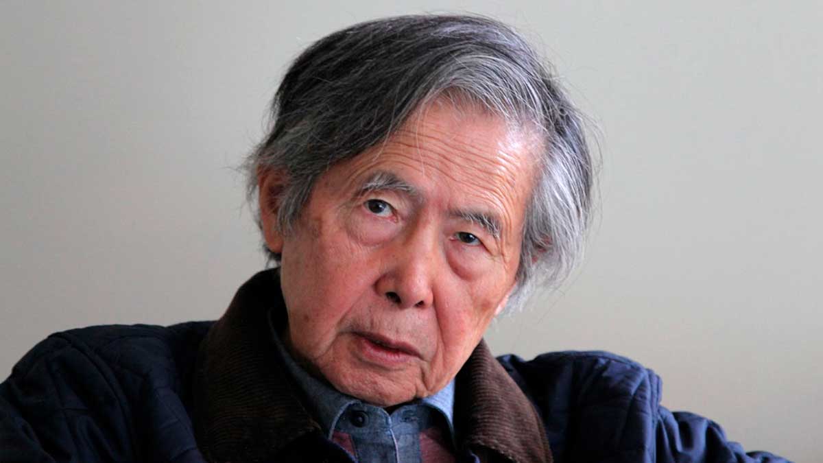 Anulan indulto a Fujimori y ordenan su captura Anulan indulto a Fujimori y ordenan su captura