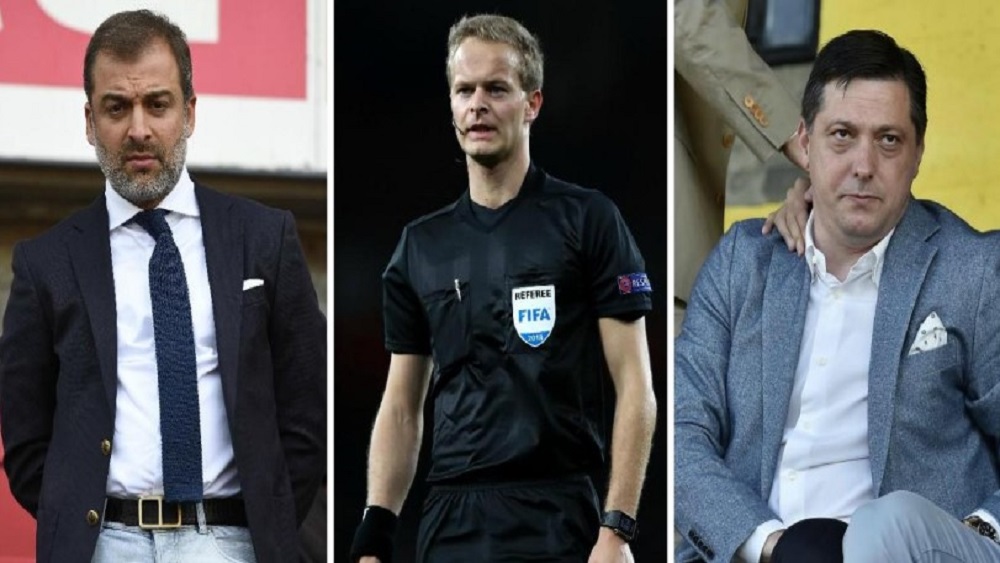 Imputan a 19 por escándalo de corrupción en futbol de Bélgica - futbol-belga