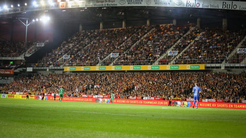 Dirigentes de clubes figuran entre inculpados por fraude en Bélgica