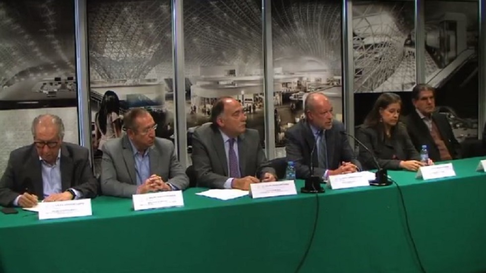 Obras en Texcoco seguirán hasta el 30 de noviembre: Grupo Aeroportuario - gacm