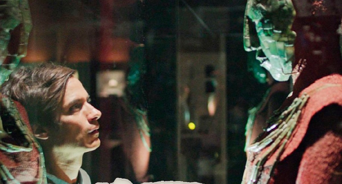 Gael García 'roba' al Museo de Antropología en nueva película - garcia-bernal-en-pelicula-museo