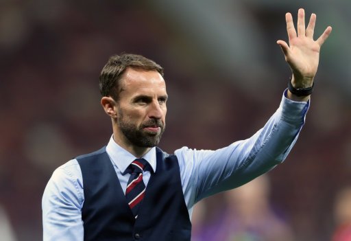 Southgate renueva con la Selección de Inglaterra - gareth-southgate