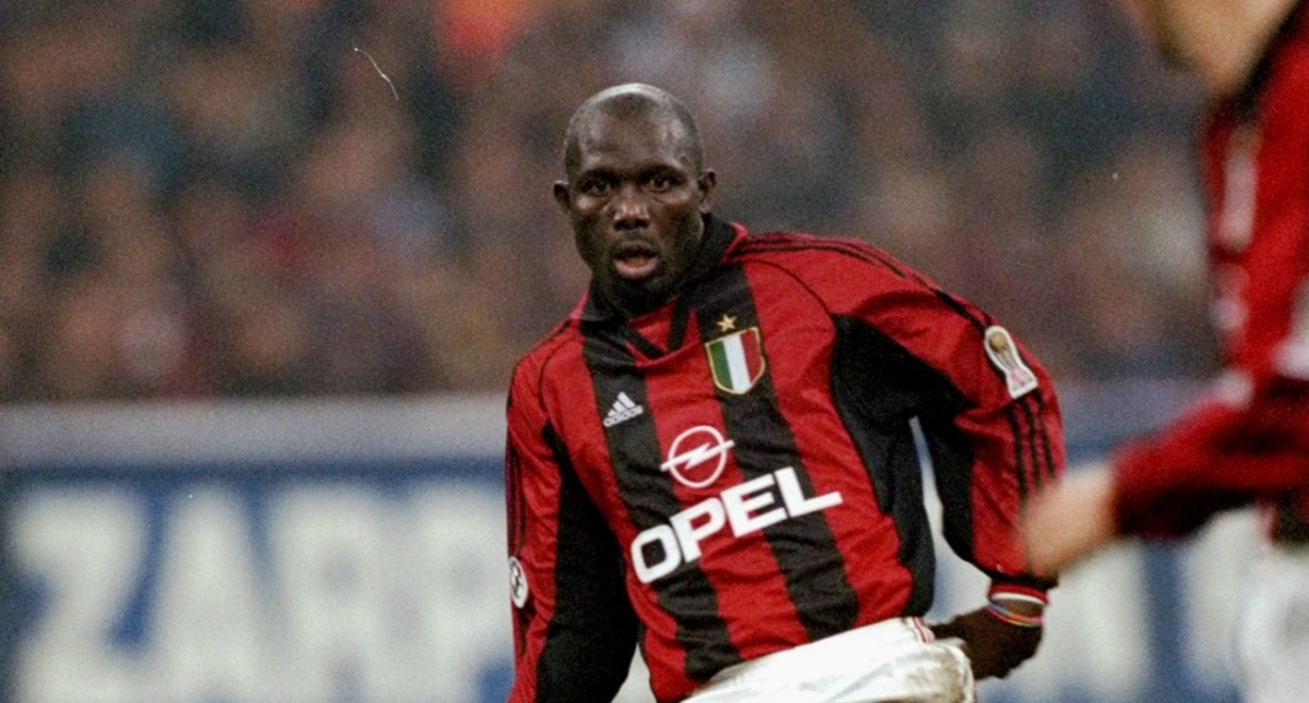 Ali Dia, el peor jugador en la historia de la Premier League - george-weah