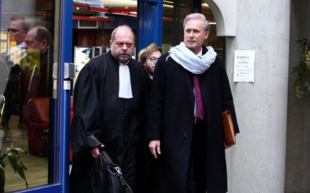 Exministro francés a juicio por violación y agresión sexual - georges-tron1