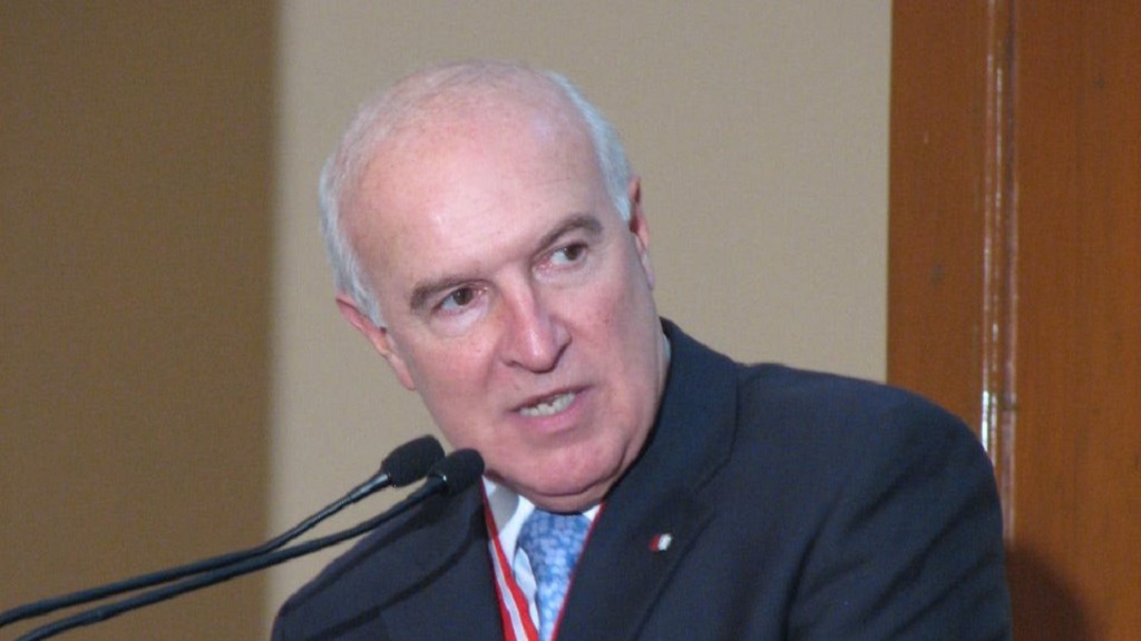 Grupo Aeroportuario se reunirá con equipo de AMLO - gerardo-ferrando