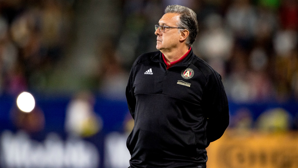 Gerardo Martino desmiente contactos para dirigir a México - gerardo-martino-atlanta-2
