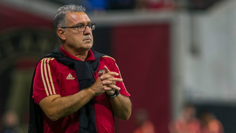 Comisionado de MLS “destapa” al ‘Tata’ Martino como técnico del Tricolor