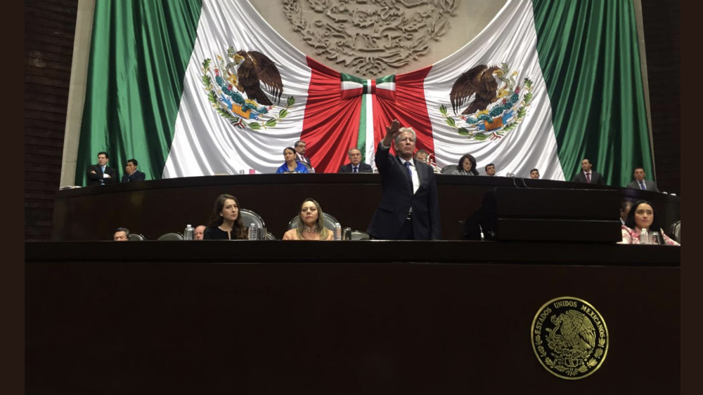 Operación simultánea entre AICM y Santa Lucía es imposible: SCT - gerardo-ruiz-espaarza-glosa-sct