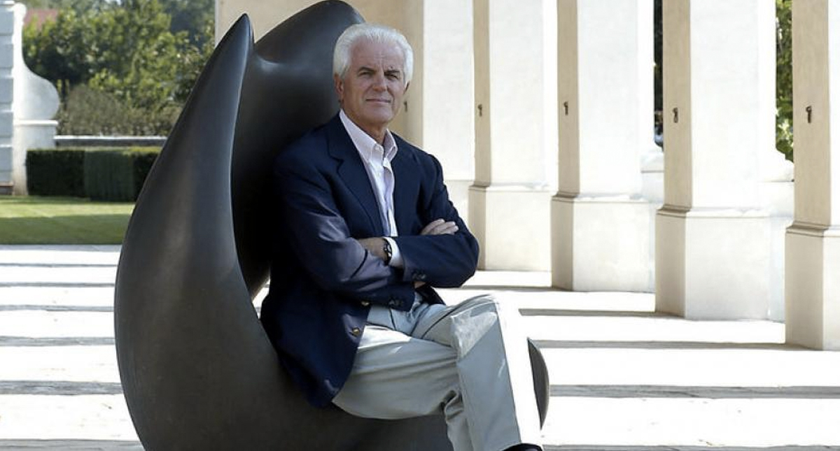 Murió fundador de United Colors of Benetton