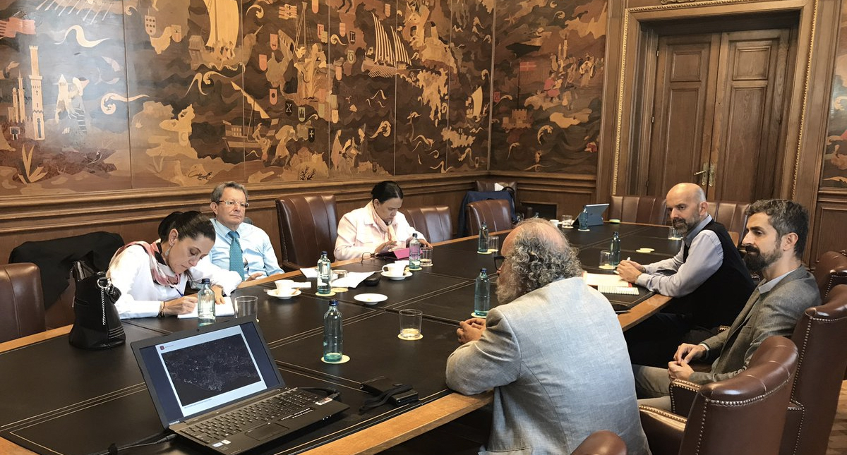 Claudia Sheinbaum concluye gira por Europa Claudia Sheinbaum concluye gira por Europa