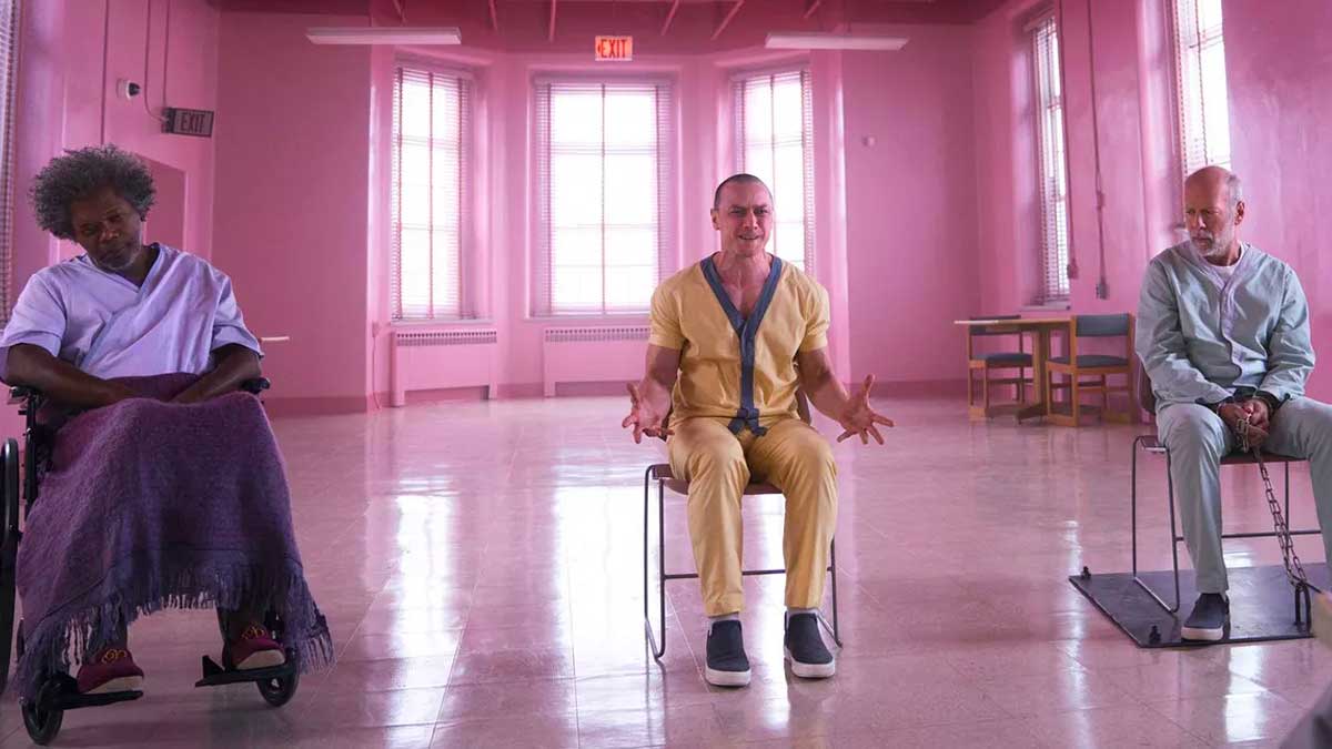 #Video Segundo tráiler de ‘Glass’