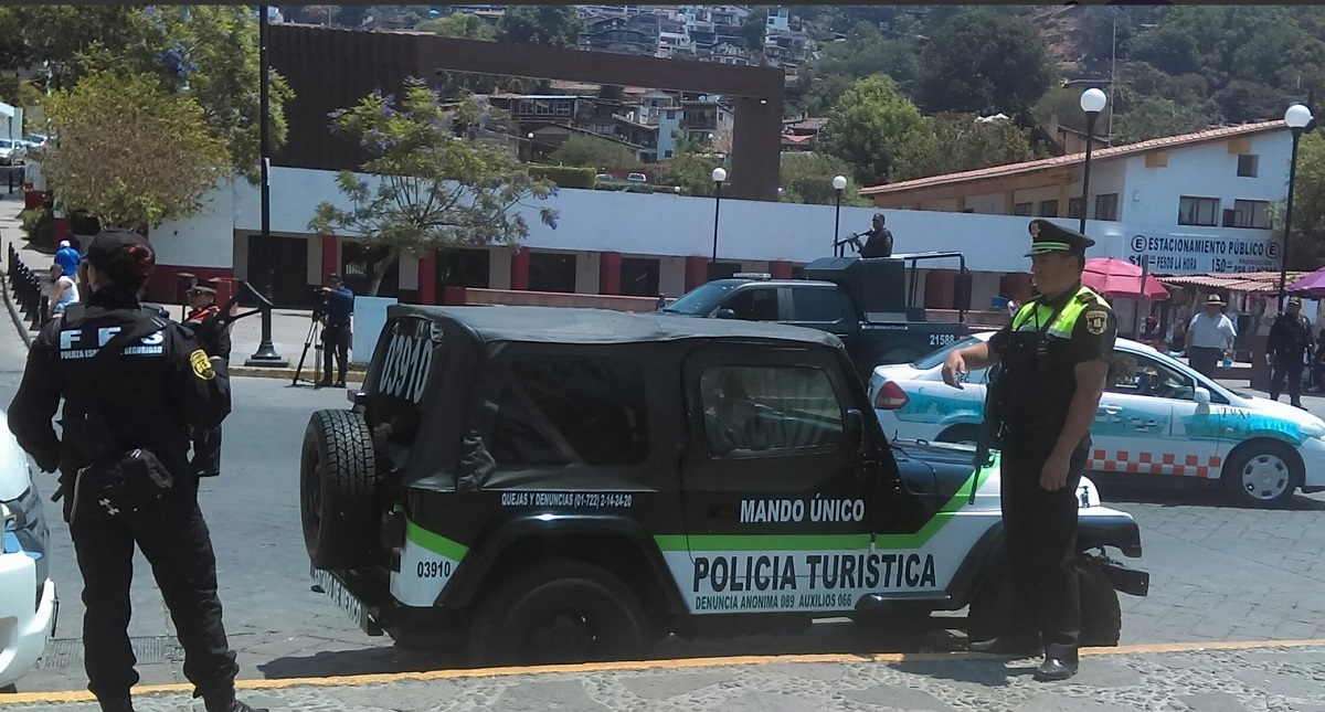 Gobierno entrante prepara blindaje de zonas turísticas - gobierno-entrante-prepara-blindaje-de-zonas-turisticas