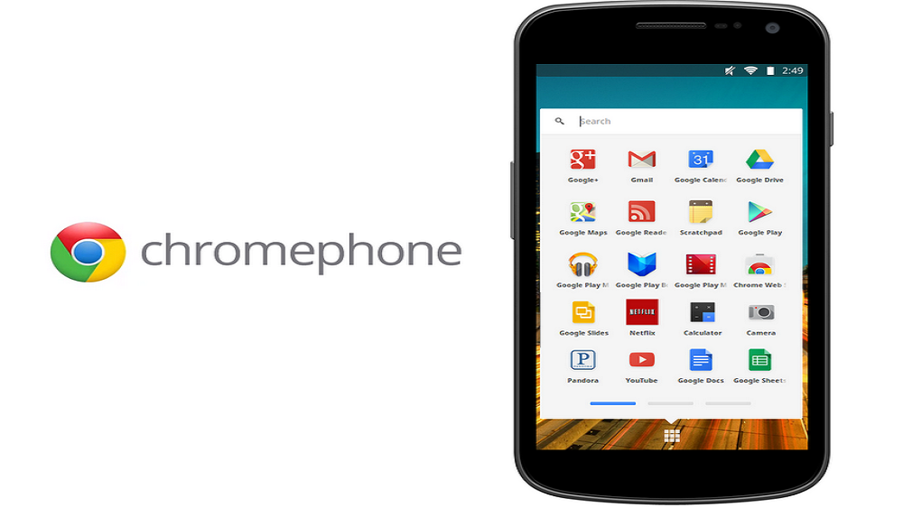 Google impugna multa de la UE por 4 mil 300 mde - google-chrome-phone