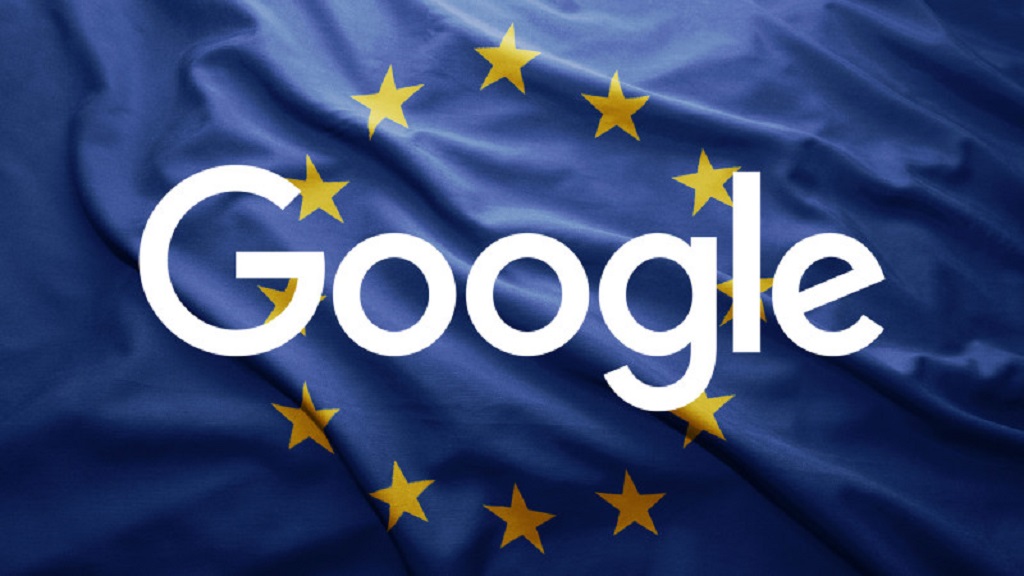 Google impugna multa de la UE por 4 mil 300 mde