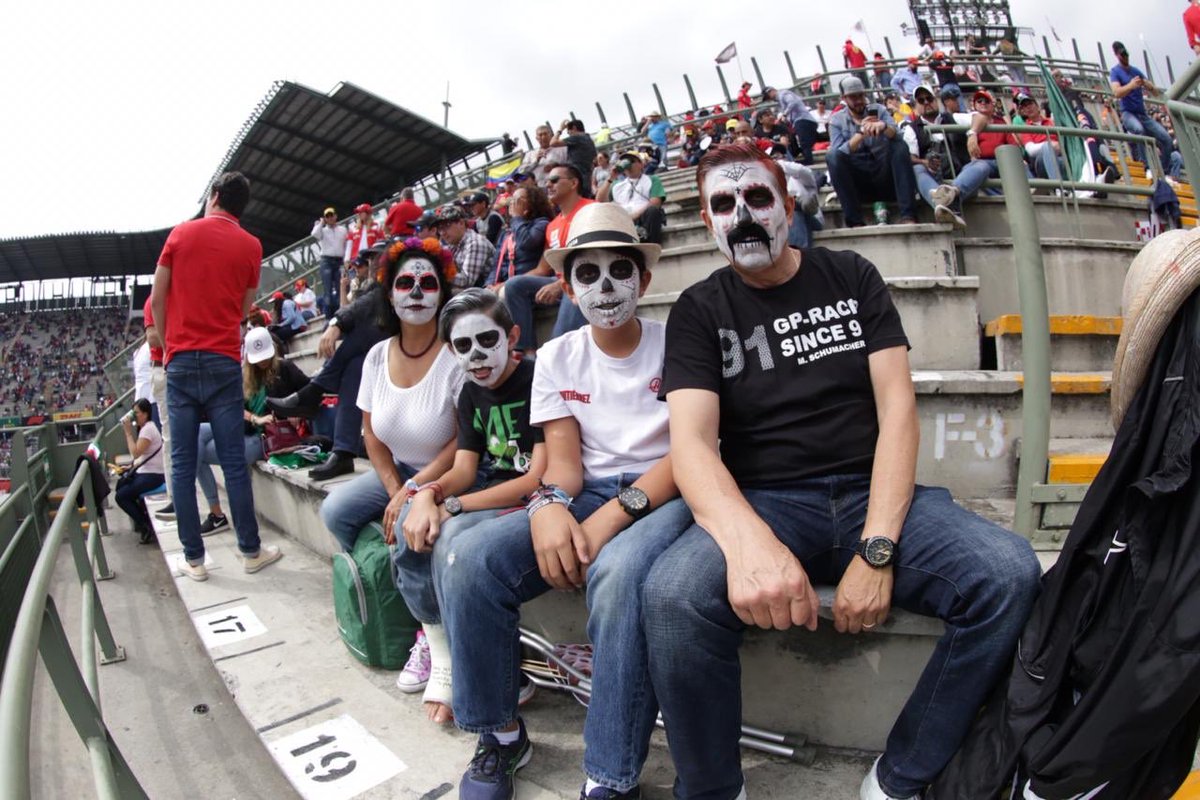 #GALERÍA El Gran Premio de México - gran-premio-de-mexico
