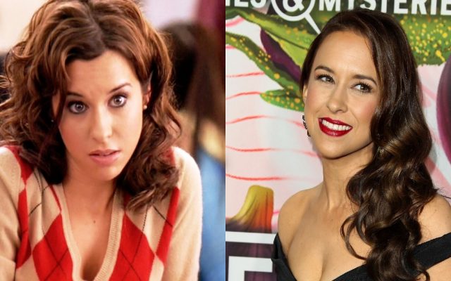 Así lucen actores de Chicas Pesadas a 14 años del estreno - gretchen-weiners-lacey-chabert-640x400