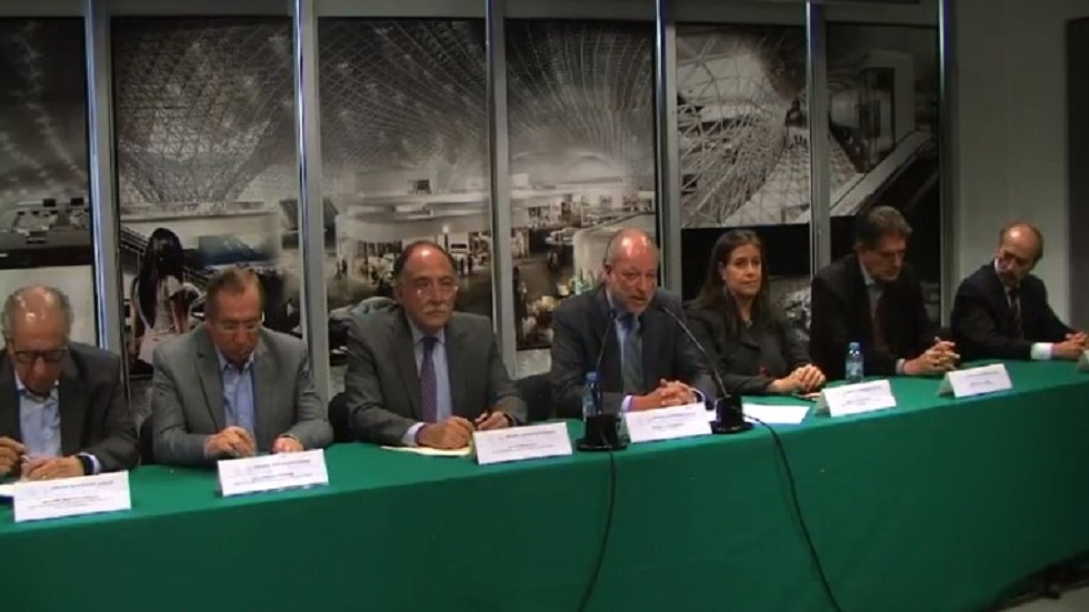 Obras en Texcoco seguirán hasta el 30 de noviembre: Grupo Aeroportuario