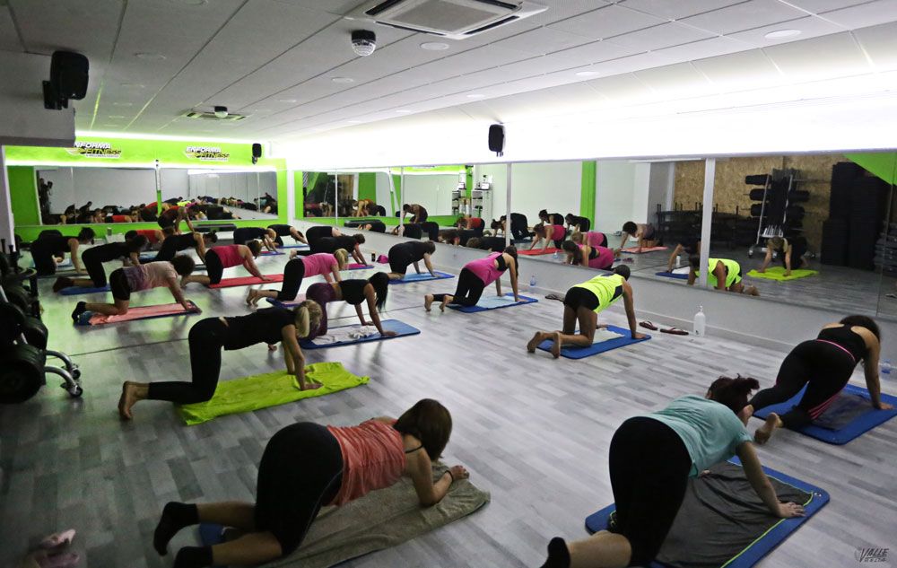Cómo crear un buen programa de clases grupales fitness - grupo2