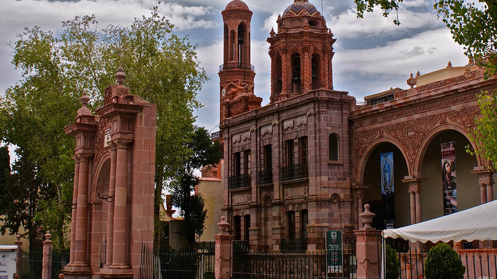 Estos son los 10 nuevos Pueblos Mágicos en México - guadalupe-zacatecas