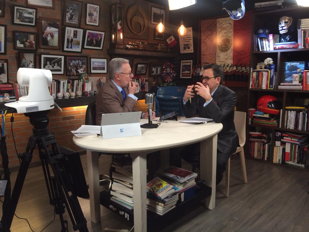 Reuniones bilaterales con Canadá fueron importantes para USMCA: Guajardo - guajardo-ldd1